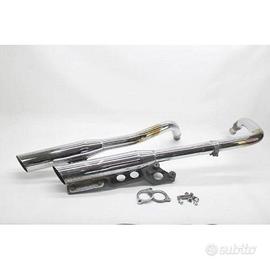 SCARICO MARVING LEGEND VT 750 C SHADOW