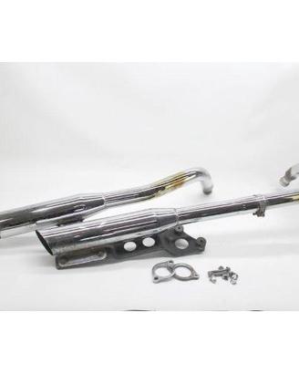 SCARICO MARVING LEGEND VT 750 C SHADOW