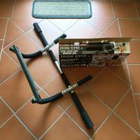 WORKOUT BAR / SBARRA PER ALLENAMENTO - TRAZIONI