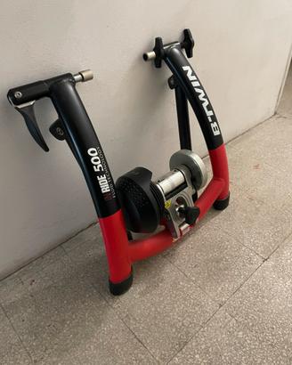 Rullo bici btwin compatibile zwift