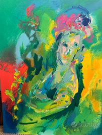 Maternità Ernesto Treccani