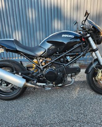 Ducati Monster 695