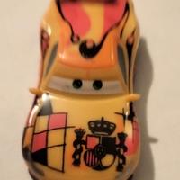Miguel Camino.Disney-Cars 2