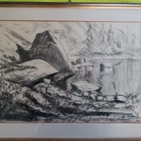 carboncino de Bersani 