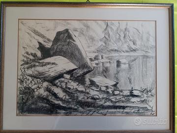 carboncino de Bersani 