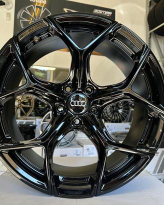 Cerchi NUOVI Audi raggio 18 cod.8732