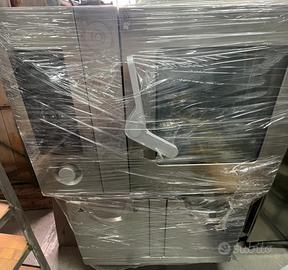 Forno combinato Angelo Po FX61G3 professionale