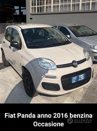 Fiat Panda 0.9 TwinAir Turbo Natural Power Easy