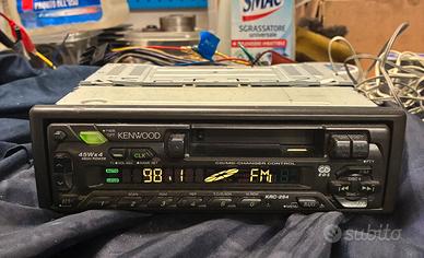 Autoradio Kenwood KRC-294