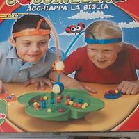 acchiappa la biglia 