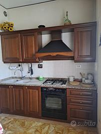 Cucina completa fine anni 90, in buono stato
