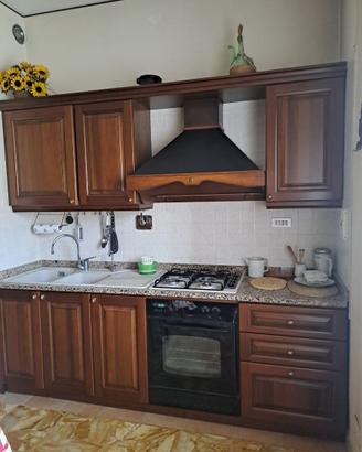 Cucina completa fine anni 90, in buono stato