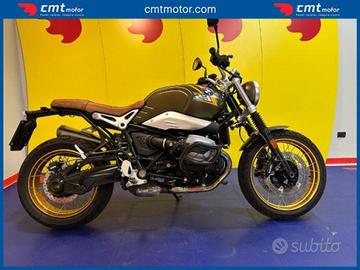 BMW R Nine T Garantita e Finanziabile