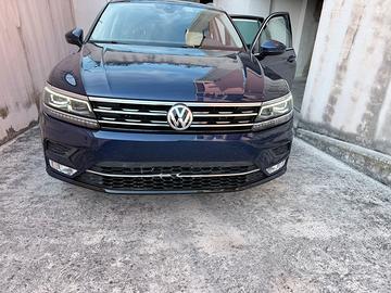 Tiguan 4 motion automatico