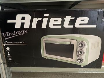 Forno ARIETE linea vintage NUOVO