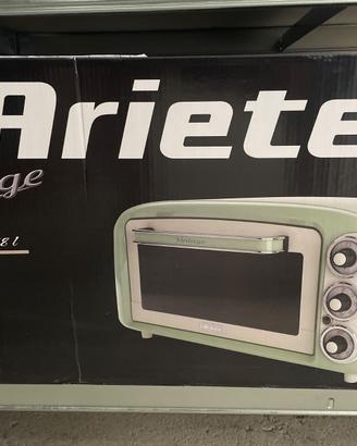 Forno ARIETE linea vintage NUOVO