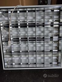 quadretta neon da incasso