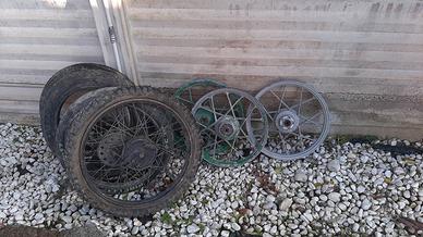 cerchi tubone fifty cerchio anteriore beta 125 