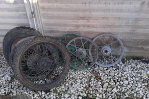 cerchi tubone fifty cerchio anteriore beta 125 