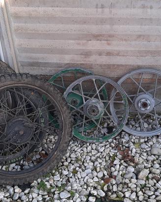 cerchi tubone fifty cerchio anteriore beta 125 