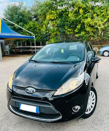 Ford Fiesta 1.4 TDCi 5p. Titanium