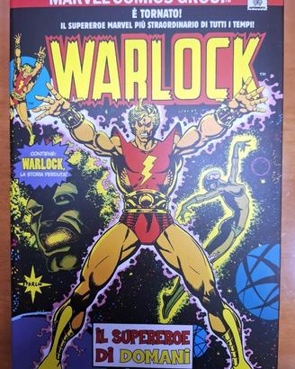 Marvel Omnibus 16 Warlock (1° Edizione) - PERFETTO