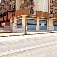 Locale Comm. NUOVA COSTRUZIONE + piazzali esterni