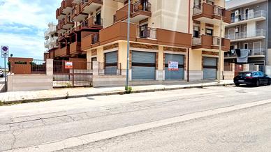 Locale Comm. NUOVA COSTRUZIONE + piazzali esterni