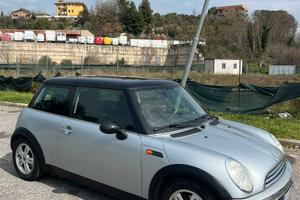 Mini cooper 1.6 16v