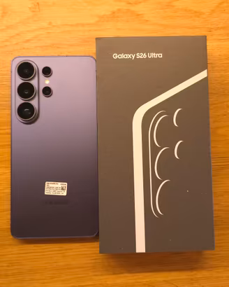 Samsung S26 Ultra