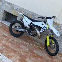 Husqvarna tc 125 TARGATA