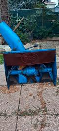 Turbina spazzaneve BCS 