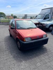 Ricambi Fiat Cinquecento 900 S 3P Anno 1996 Codice