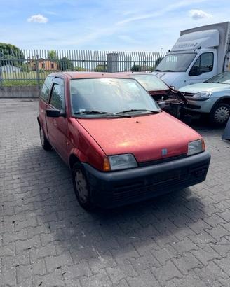 Ricambi Fiat Cinquecento 900 S 3P Anno 1996 Codice