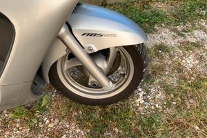 Silver Wing 600  ABS