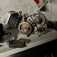 Benelli 3vk con cilindro in alluminio