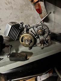 Benelli 3vk con cilindro in alluminio