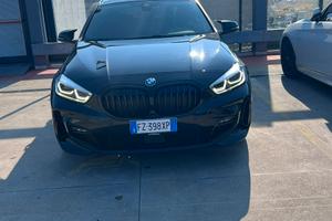 bmw 118d M sport