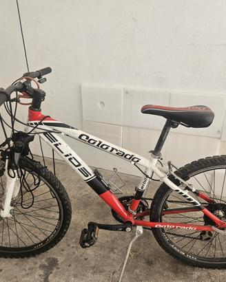 Bicicletta mountain bike Marca Elios