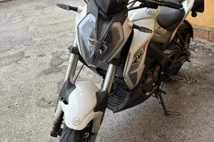 Moto 125 (Keeway RKF 125)