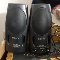 Casse sony srs a31