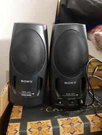 Casse sony srs a31