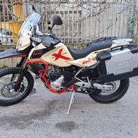 ADVENTURE SWM SUPERDUAL X 650cc **FIN.TASSO 0%