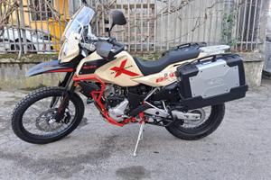 ADVENTURE SWM SUPERDUAL X 650cc **FIN.TASSO 0%
