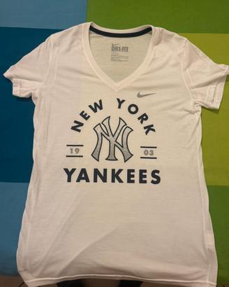 Maglietta YANKEES new york t-shirt NIKE