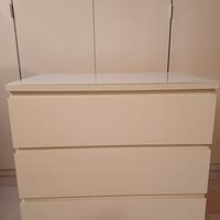Cassettiera Ikea Malm