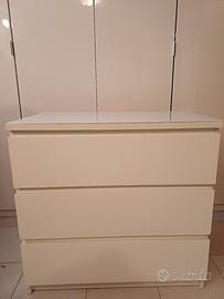 Cassettiera Ikea Malm