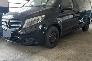 Mercedes Vito 116 cdi 2017
