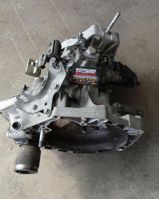 Scatola cambio 6m FIAT 500 312 1.4 16V 100 HP