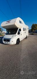 Camper granduca garage